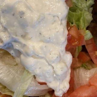 Greek Gyro Sandwich