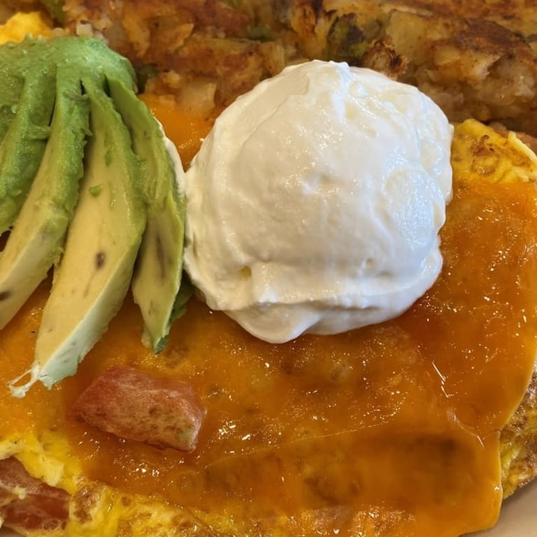 Omelette Delights