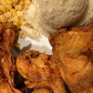 David's Famous Broasted Chicken