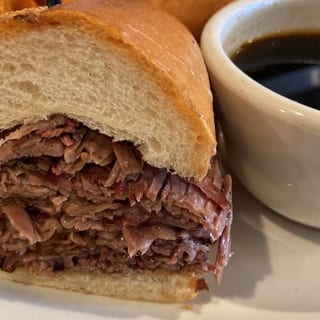 French Dip Sandwich