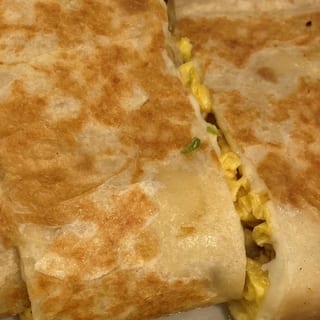 Eggsadilla