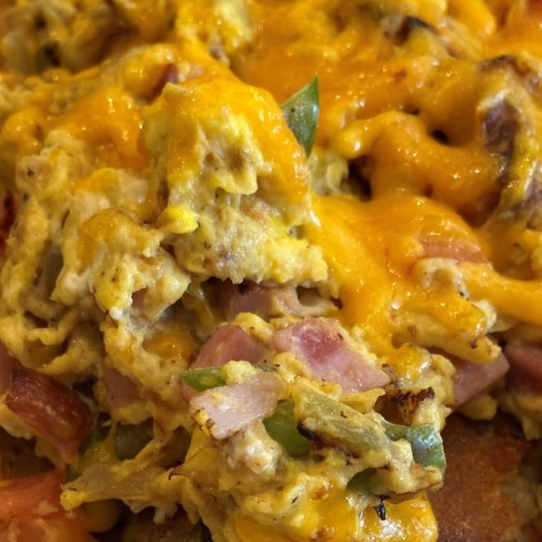 Savor Our Breakfast Delights