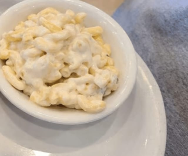 Macaroni Salad.