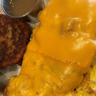 Denver Omelette