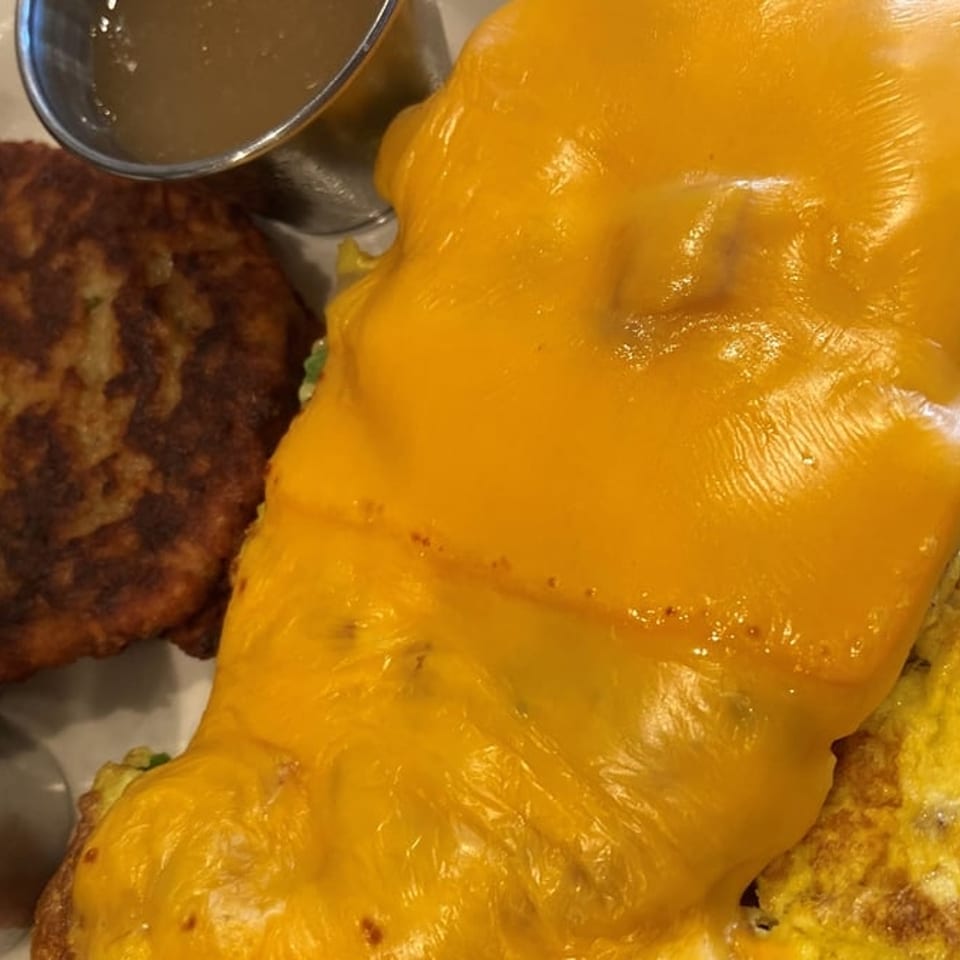Delicious Denver Omelette
