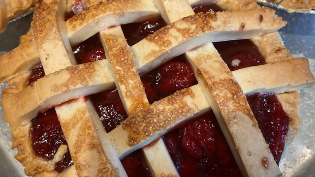 Mini Pie.