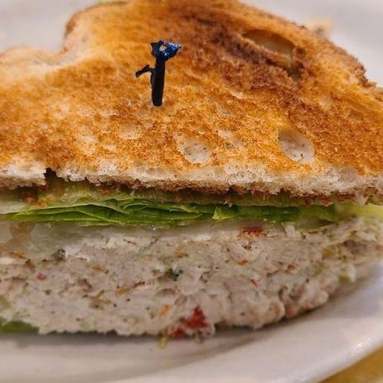 Delicious Chicken Salad Sandwiches and More