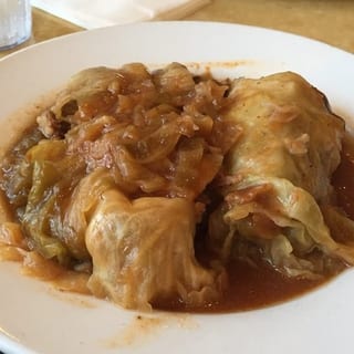 Stuffed Cabbage Roll