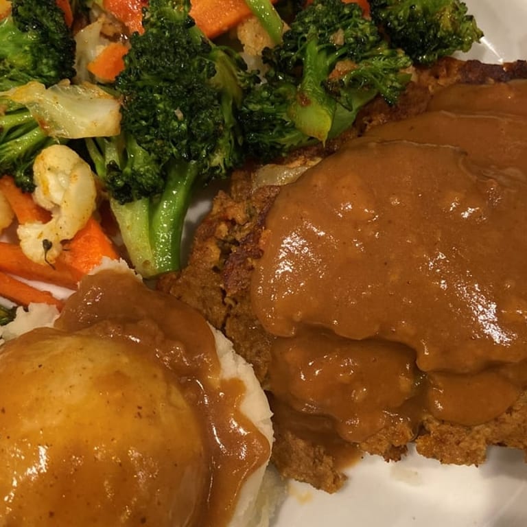 Our Signature Meatloaf