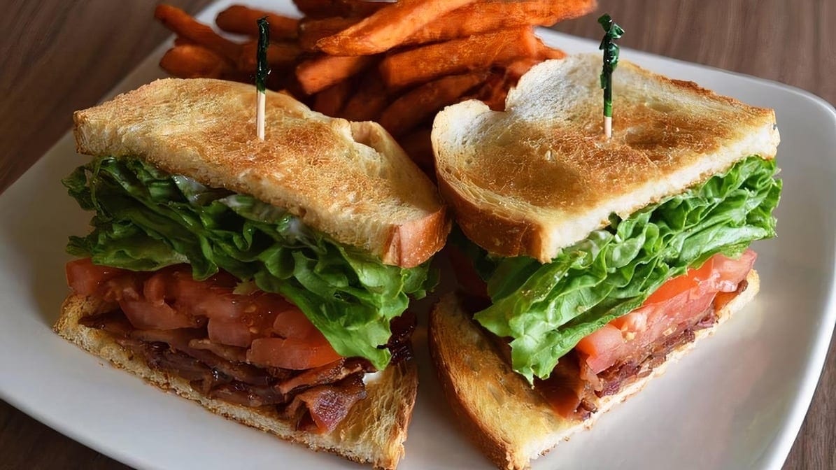 BLT Sandwich.