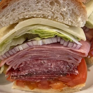 Classic Italian Sub