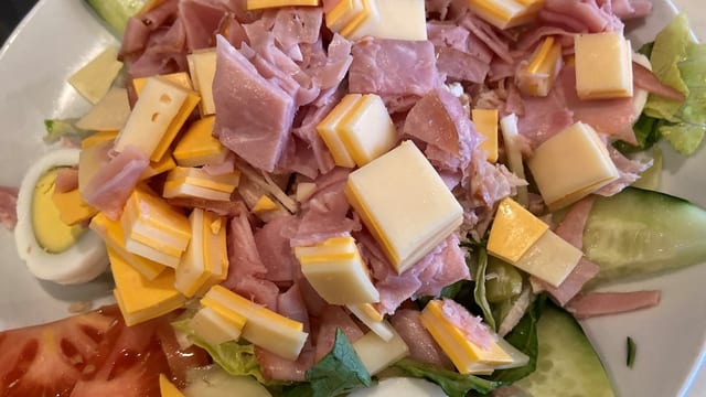 Chef Salad.