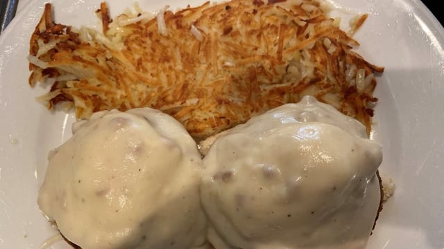 Country Benedict.