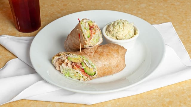 California Wrap.