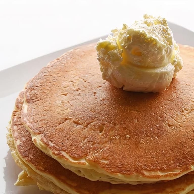 Indulge in Our Pancakes