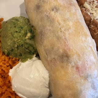 Breakfast Burrito