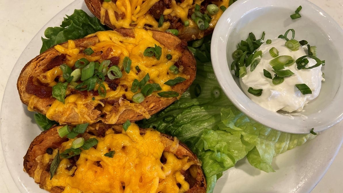 Potato Skins.