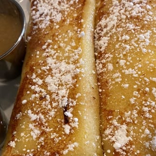 Cheese Blintzes