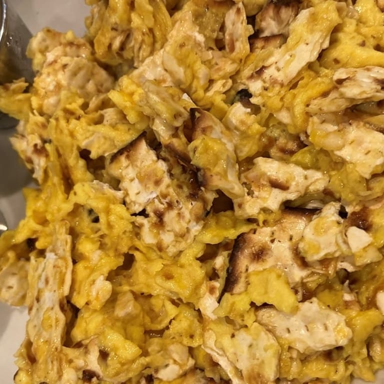 Delicious Matzo Brei and More