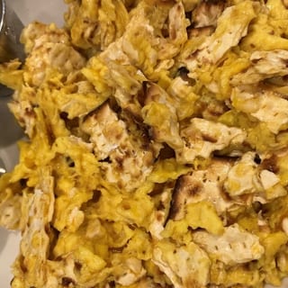 Matzo Brei