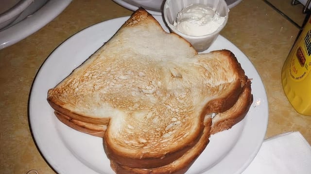 Toast.