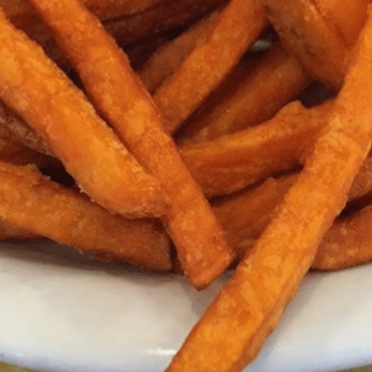 Our Delicious Fries