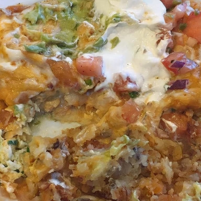 Savor Our Breakfast Enchiladas
