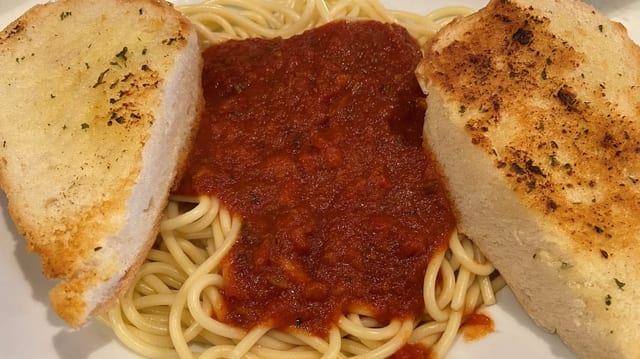 Junior Spaghetti.