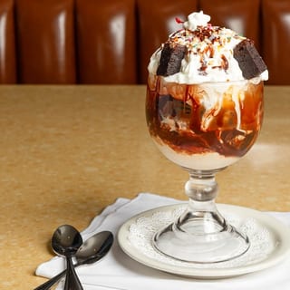 Super Brownie Sundae
