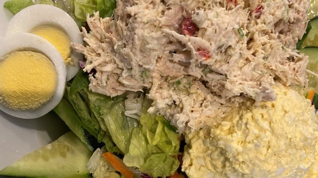 Tri-Salad.