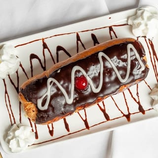 Giant Chocolate Éclair