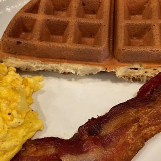 Junior Breakfast