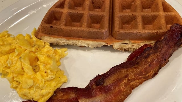 Junior Breakfast.