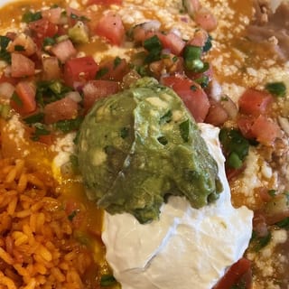 Huevos Rancheros