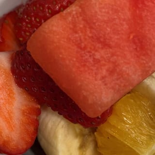 Fresh Fruit
