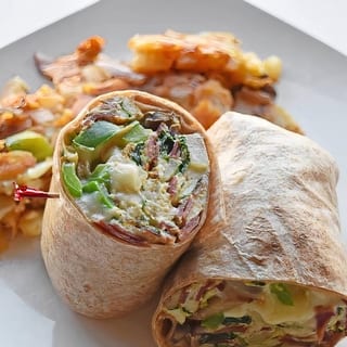 Protein Wrap