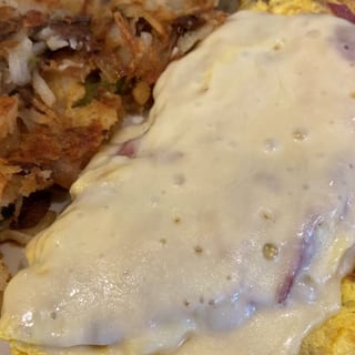 Deli Omelette