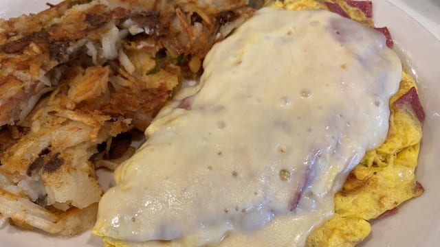 Deli Omelette.