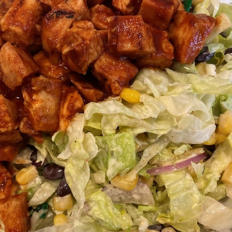 Savor Our Chicken Salad