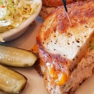 Tuna Melt