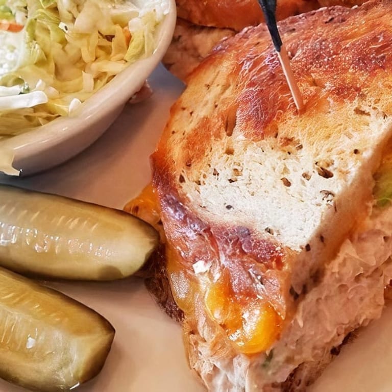 Tasty Tuna Melt and More Deli Delights