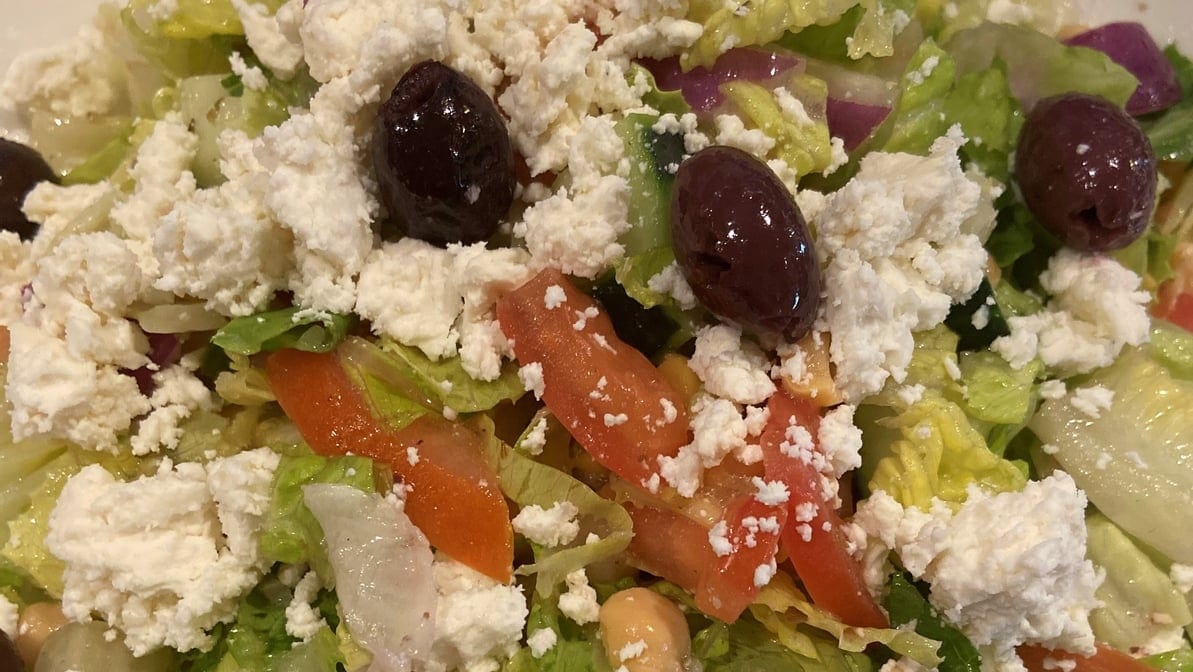 Greek Salad.