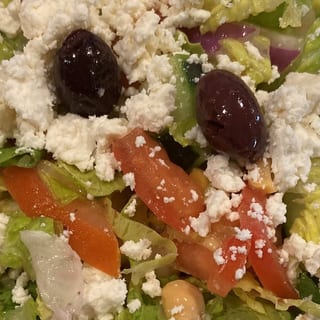 Greek Salad