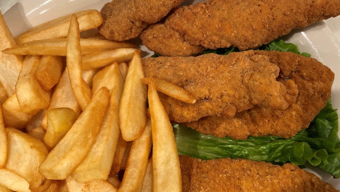 Chicken Tenders.
