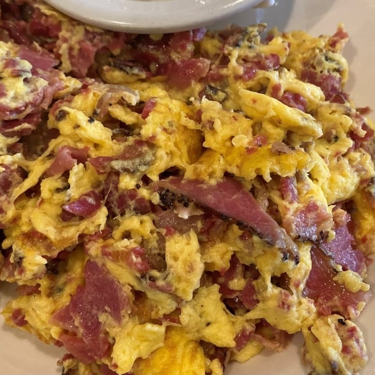 Savor Our Egg Creations
