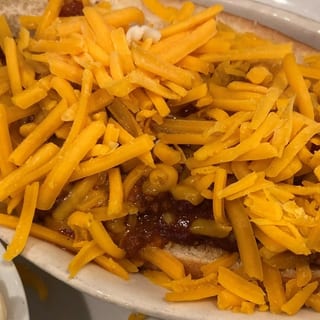 Chili Cheese Dog