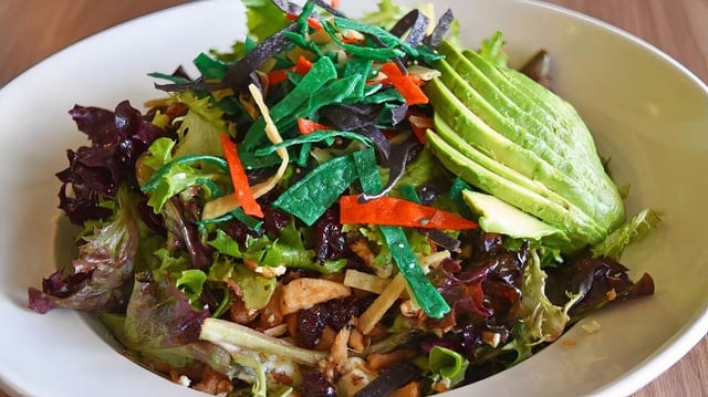 Jessica's Salad.