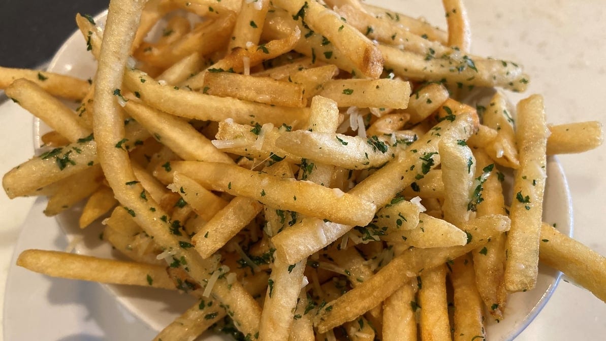Truffle Fries.