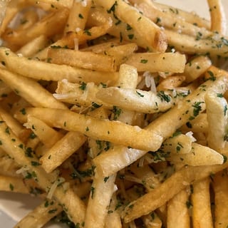 Truffle Fries