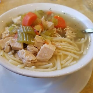 Chicken Soup